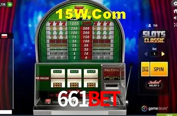 Slot Games 661Bet